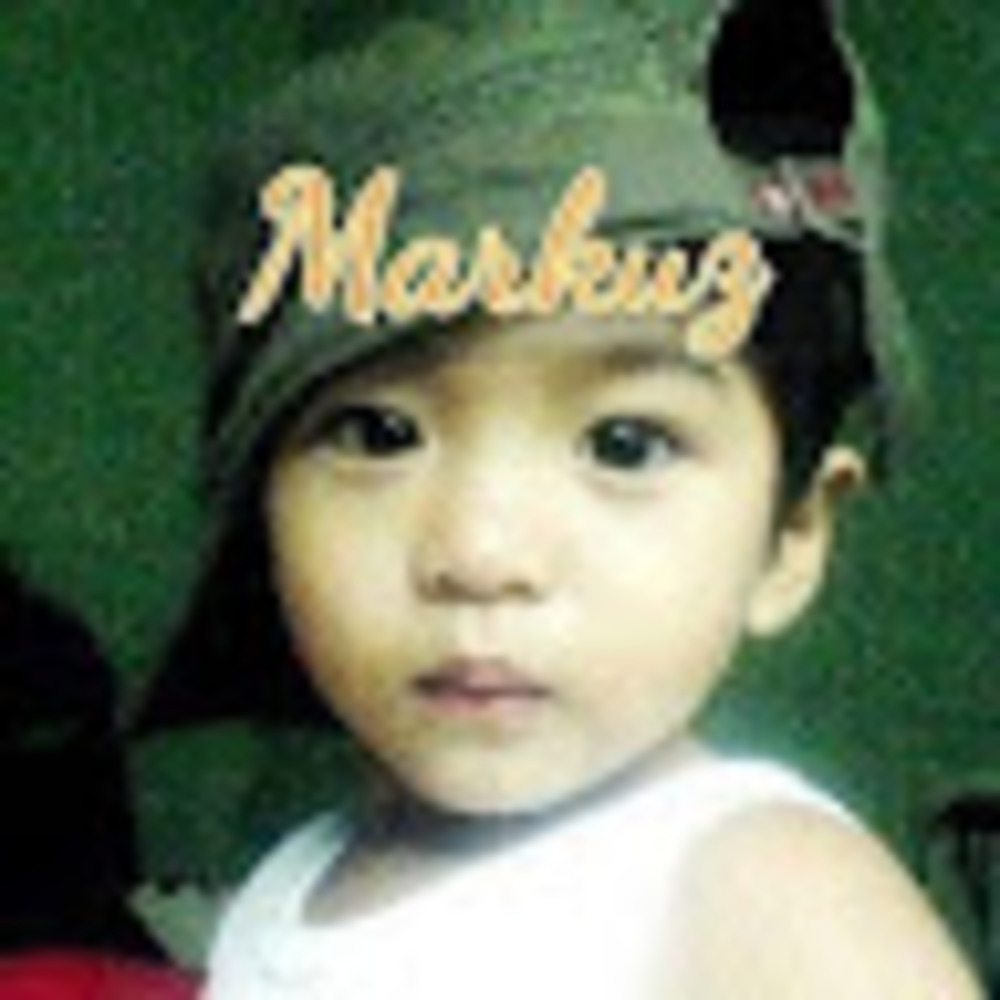 Meet your Posher, Markuzzy